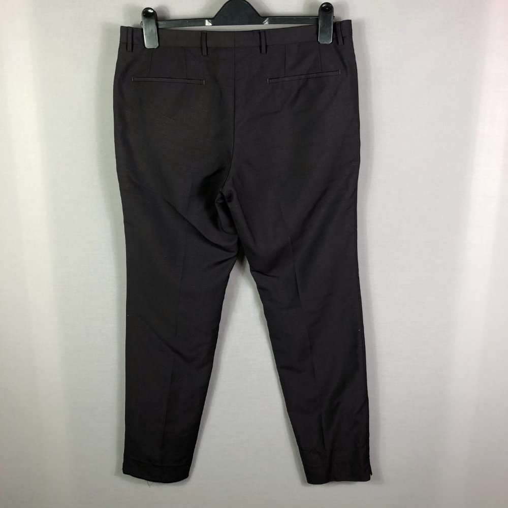 Hugo Boss Reymond/Wenten Extra Slim Fit Dress Pant - Picture 5 of 8